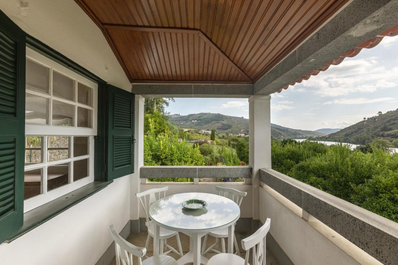Quinta Das Casas - Douro Winery & Villas Vila Real Exterior foto