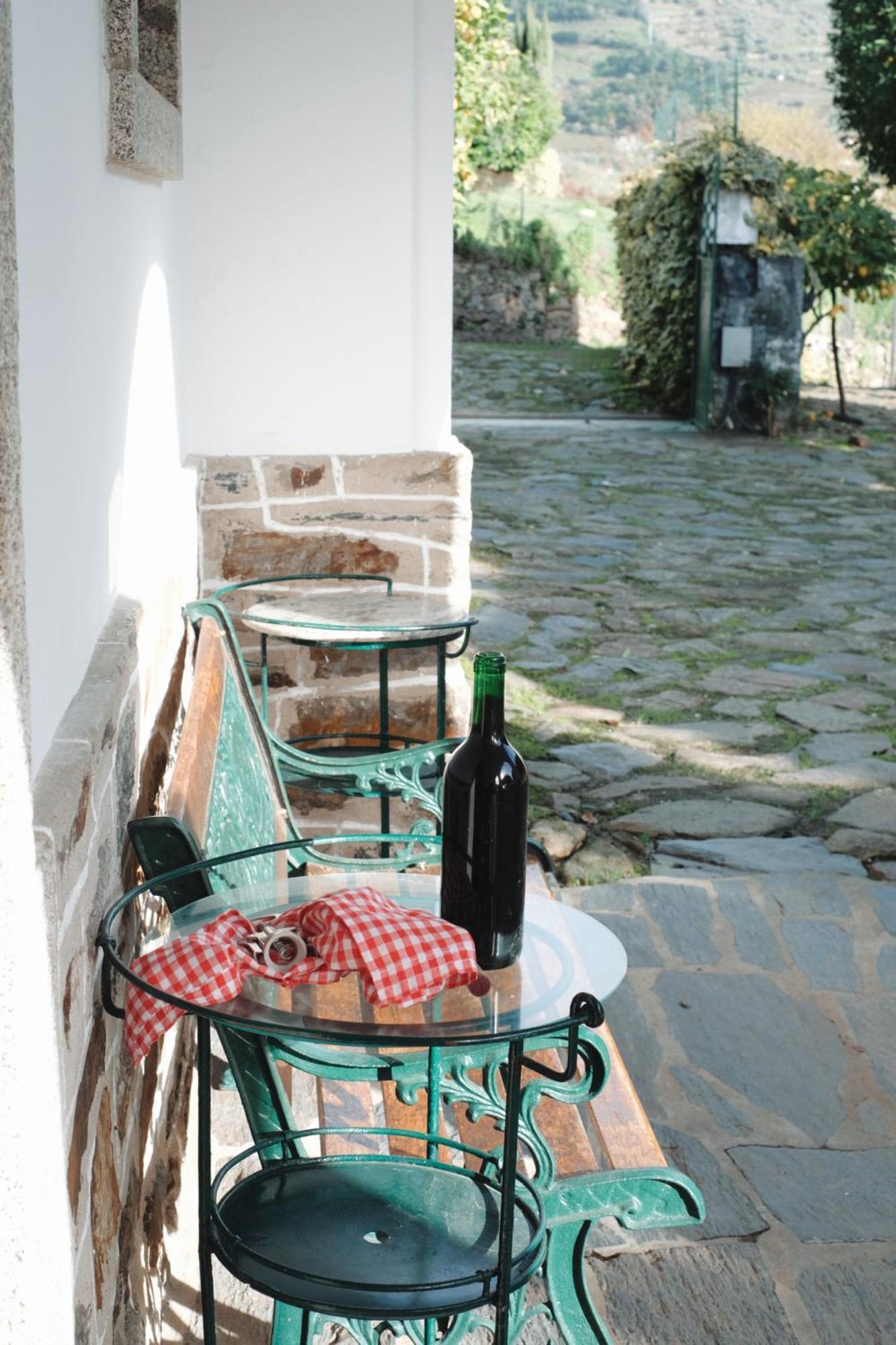 Quinta Das Casas - Douro Winery & Villas Vila Real Exterior foto