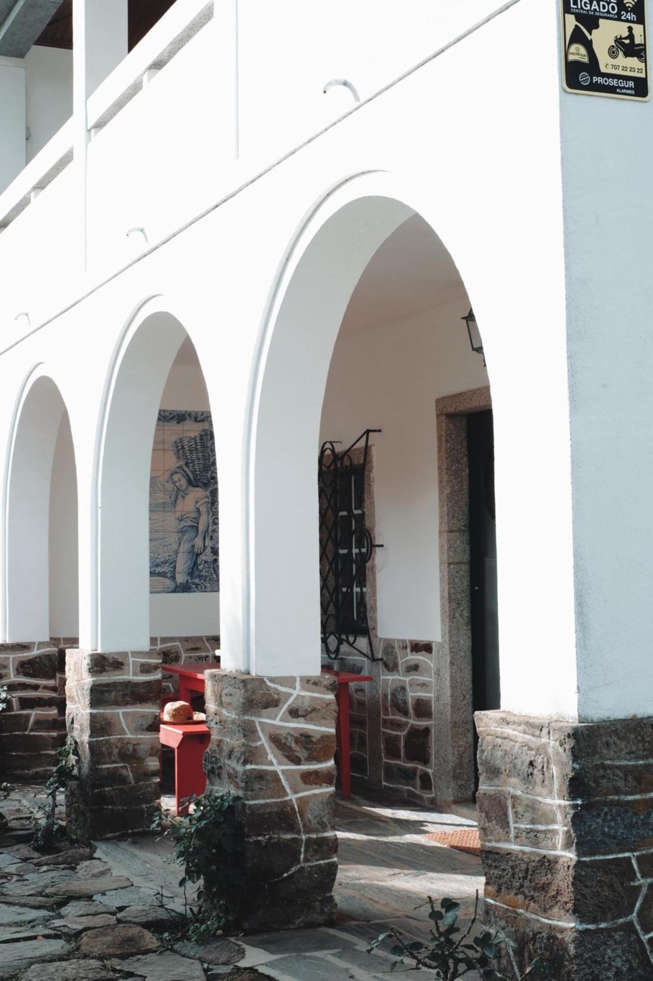 Quinta Das Casas - Douro Winery & Villas Vila Real Exterior foto